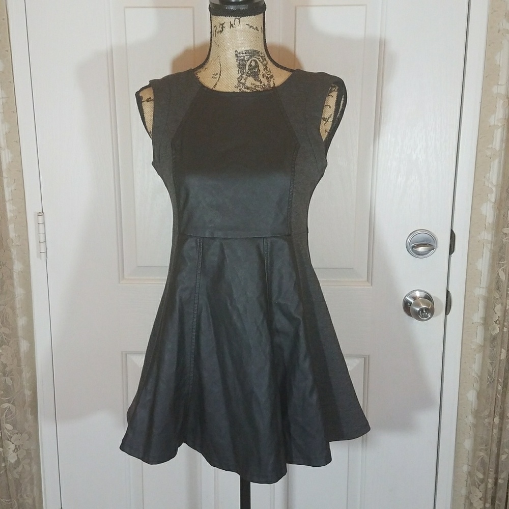 Sugarfly sleeveless A-line Dress Girls Sz XL